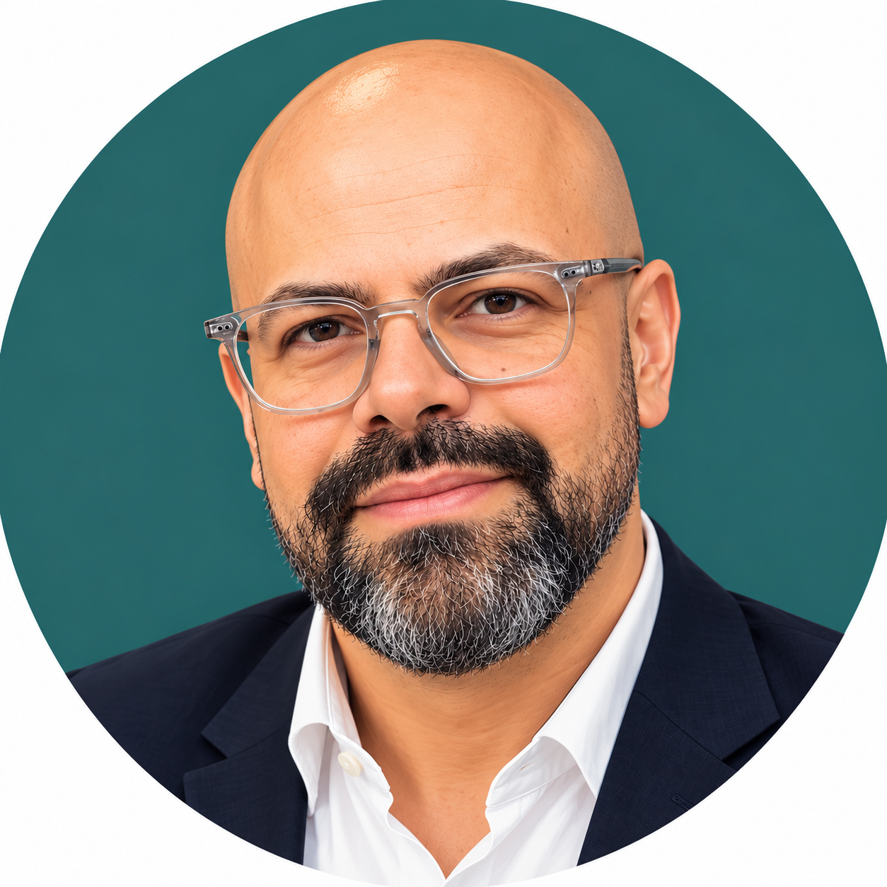 Portrait de Karim Mejri